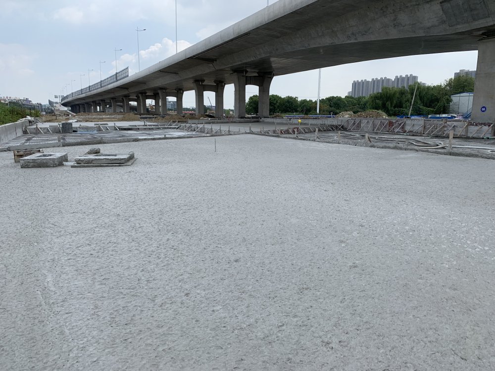 泡沫輕質(zhì)土道路軟基治理施工技術(shù)