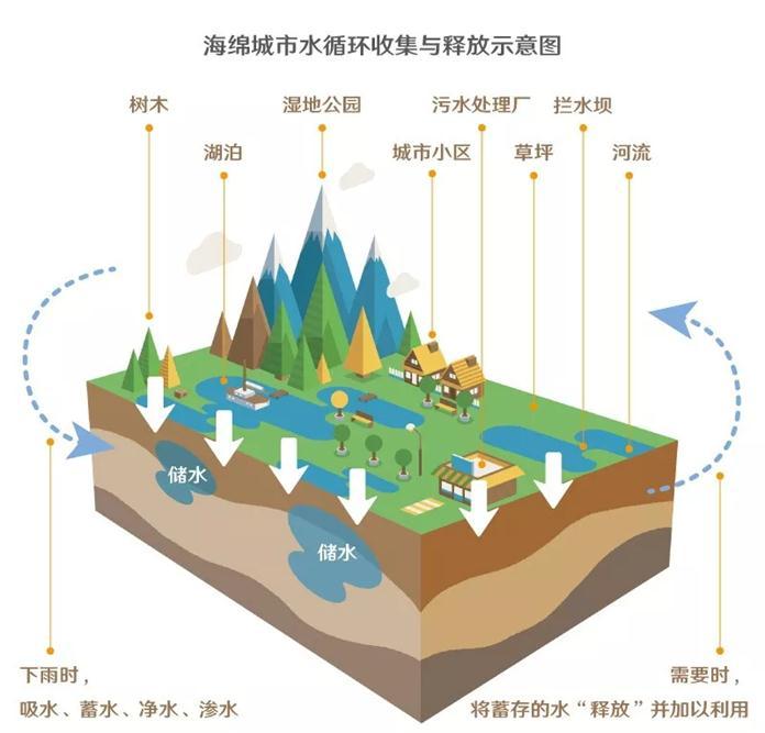 關于印發(fā)?島市海綿城市規(guī)劃建設管理辦法的通知